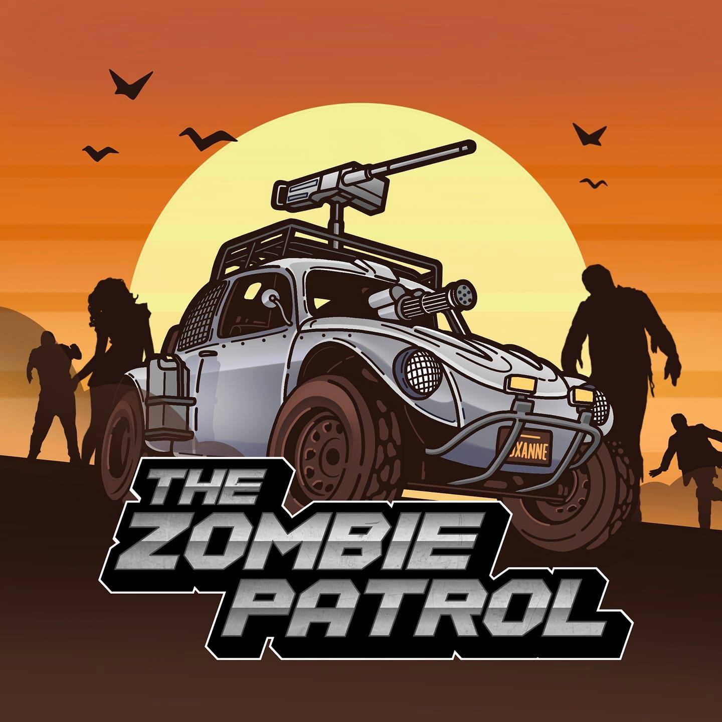 Zombie Patrol film